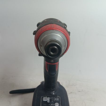 Panasonic パナソニック 締め付け工具 インパクトドライバ コードレス式 14.4v EZ75A7 レッド