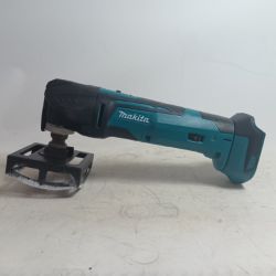 MAKITA マキタ マルチツール 本体のみ コードレス式 18v 程度B TM51D ブルー Bランク