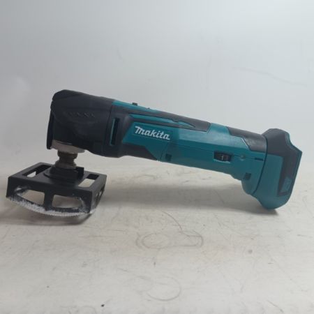 MAKITA マキタ マルチツール 本体のみ コードレス式 18v 程度B TM51D ブルー