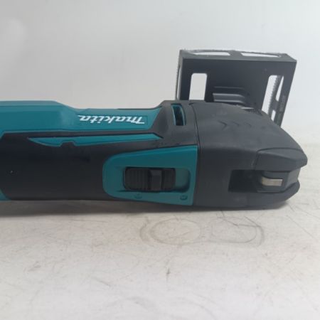 MAKITA マキタ マルチツール 本体のみ コードレス式 18v 程度B TM51D ブルー