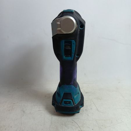 MAKITA マキタ 工具 切断工具 マルチツール TM52D ブルー  程度B 本体のみ コードレス式 18v 0013217Y キズ・ヨゴレ有
