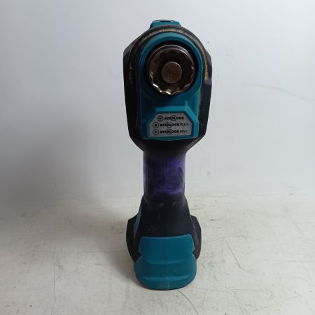 MAKITA マキタ 工具 切断工具 マルチツール TM52D ブルー  程度B 本体のみ コードレス式 18v 0013217Y キズ・ヨゴレ有