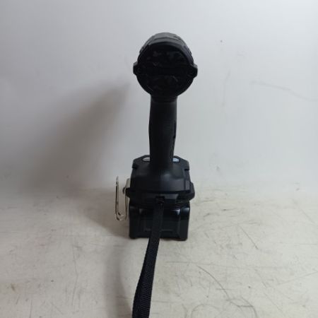 MAKITA マキタ 工具 締め付け工具インパクトドライバ TD002GRDXB ブラック 未使用品(S) 充電器・充電池2個・ケース付 コードレス式 40v 2.5Ah 143618