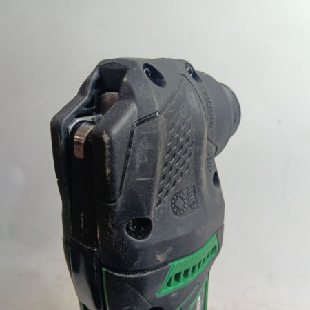 HITACHI 日立 マルチツール コードレス式 18v 充電器・充電池1個・ケース付  CV18DBL グリーン