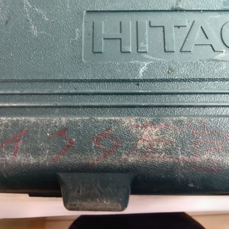 HITACHI 日立 マルチツール コードレス式 18v 充電器・充電池1個・ケース付  CV18DBL グリーン