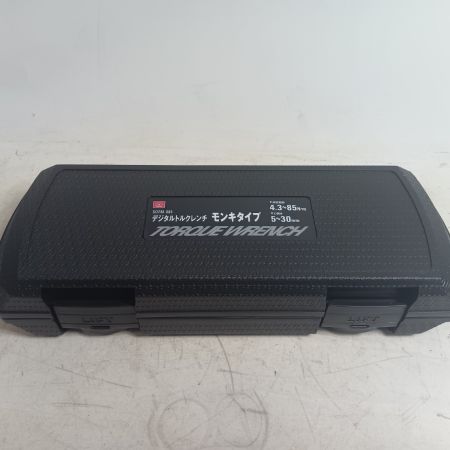 藤原産業 トルクレンチ ケース付 SDTM-085 ブルー