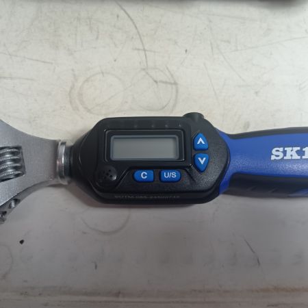 藤原産業 トルクレンチ ケース付 SDTM-085 ブルー