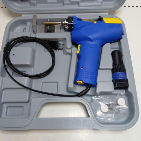 HAKKO はんだ除去器 FR-301 ブルー