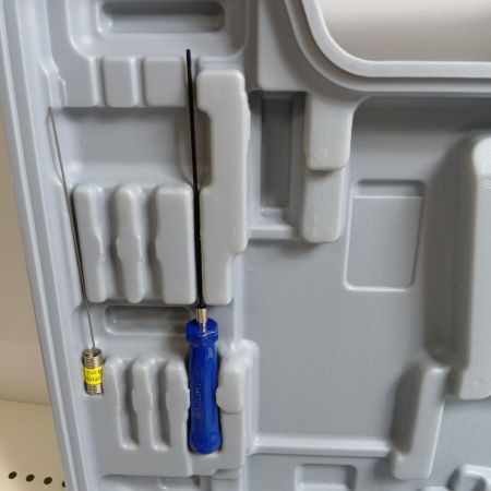HAKKO はんだ除去器 FR-301 ブルー