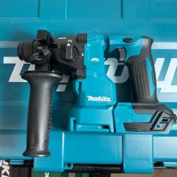 MAKITA マキタ 締め付け工具 ハンマドリル HR183DRGX ブルー 未使用品(S) 充電器・充電池2個・ケース付 Sランク