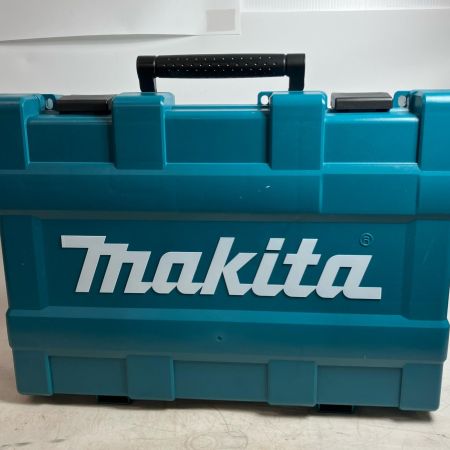 MAKITA マキタ 締め付け工具 ハンマドリル HR183DRGX ブルー 未使用品(S) 充電器・充電池2個・ケース付