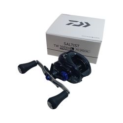DAIWA ダイワ 00631039 釣り用品 リール ベイトリール ソルティスト TW300XH L 程度A Aランク