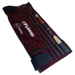 Fishman フィッシュマン 釣り用品 ロッド ルアーロッド BC4 ブリストコンパクト 6.10MXH 程度A Aランク