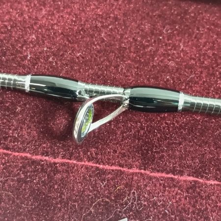 Fishman フィッシュマン 釣り用品 ロッド ルアーロッド BC4 ブリストコンパクト 6.10MXH 程度A