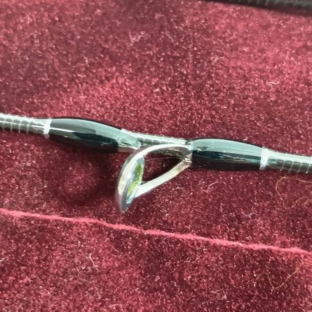 Fishman フィッシュマン 釣り用品 ロッド ルアーロッド BC4 ブリストコンパクト 6.10MXH 程度A