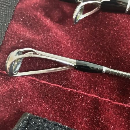 Fishman フィッシュマン 釣り用品 ロッド ルアーロッド BC4 ブリストコンパクト 6.10MXH 程度A