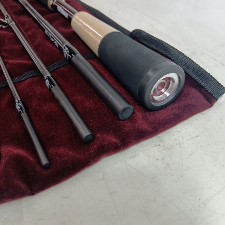 Fishman フィッシュマン 釣り用品 ロッド ルアーロッド BC4 ブリストコンパクト 6.10MXH 程度A