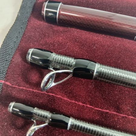 Fishman フィッシュマン 釣り用品 ロッド ルアーロッド BC4 ブリストコンパクト 6.10MXH 程度A