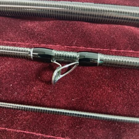 Fishman フィッシュマン 釣り用品 ロッド ルアーロッド BC4 ブリストコンパクト 6.10MXH 程度A