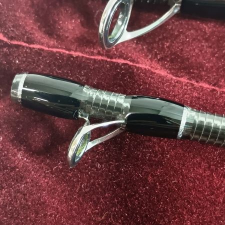 Fishman フィッシュマン 釣り用品 ロッド ルアーロッド BC4 ブリストコンパクト 6.10MXH 程度A