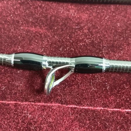 Fishman フィッシュマン 釣り用品 ロッド ルアーロッド BC4 ブリストコンパクト 6.10MXH 程度A