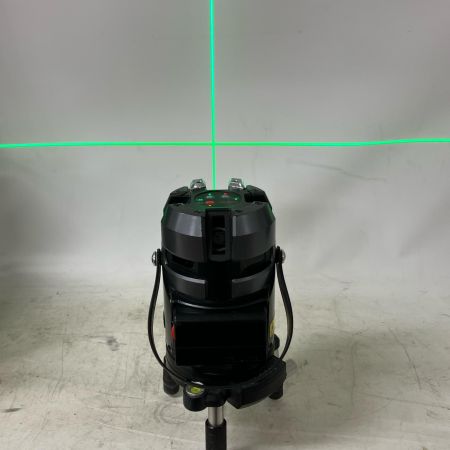 TAJIMA タジマ レーザー墨出し器 ZEROG2LSN-KJC 程度B 充電池1個・レシーバー、ケース付