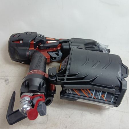 MAX マックス 未使用品(S) ケース付 HN-90N(D)-R ブラック