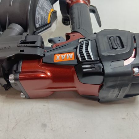 MAX マックス 未使用品(S) ケース付 HN-90N(D)-R ブラック