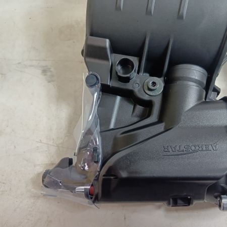 MAX マックス 未使用品(S) ケース付 HN-90N(D)-R ブラック