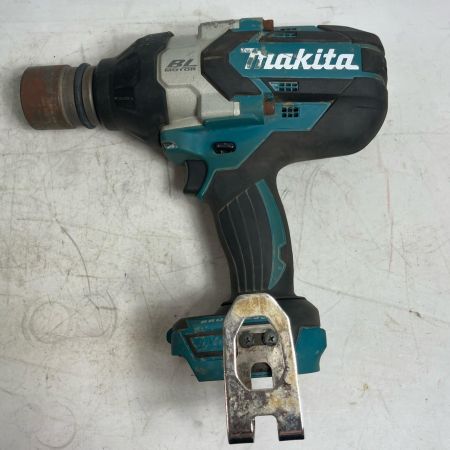 MAKITA マキタ インパクトレンチ TW1001D ブルー