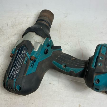 MAKITA マキタ インパクトレンチ TW1001D ブルー