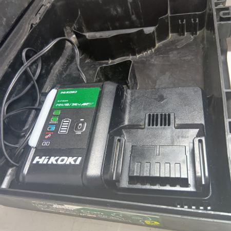 HiKOKI ハイコーキ インパクトドライバ WH36DC オリーブ