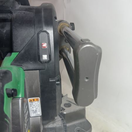 HiKOKI ハイコーキ スライド丸のこ C3607DRA グリーン