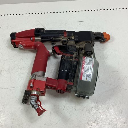 MAX マックス ねじ打ち機 HV-R41G1 レッド