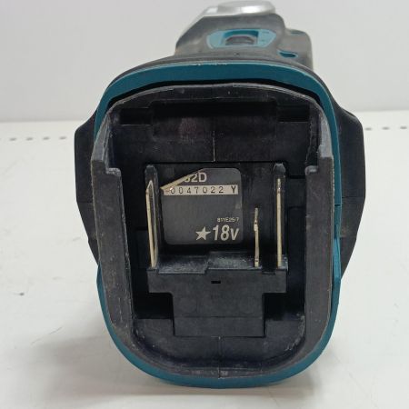 MAKITA マキタ マルチツール TM52D ブルー 本体のみ