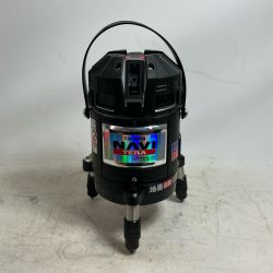TAJIMA タジマ 工具 レーザー機器 レーザー墨出し器 ケース付 ML-10N-KJC ブラック Bランク