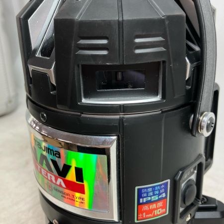 TAJIMA タジマ 工具 レーザー機器 レーザー墨出し器 ケース付 ML-10N-KJC ブラック