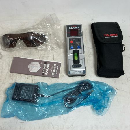 TAJIMA タジマ 工具 レーザー機器 レーザー墨出し器 ケース付 ML-10N-KJC ブラック