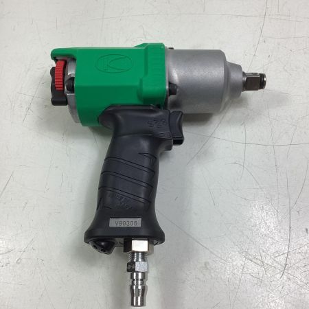 空研工業 エアインパクトレンチ KW-1600proZ グリーン