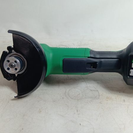 HiKOKI ハイコーキ コードレスディスクグラインダ 100mm G3610DD  2XPZ グリーン