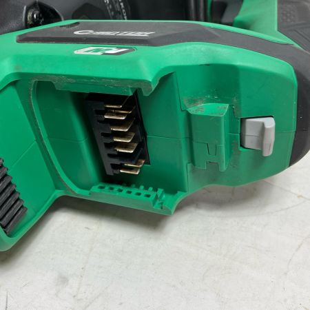 HiKOKI ハイコーキ 36v ハンマドリル DH36DSA グリーン ※バッテリー、充電器無し