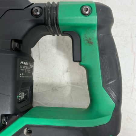 HiKOKI ハイコーキ 36v ハンマドリル DH36DSA グリーン ※バッテリー、充電器無し
