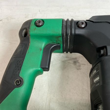 HiKOKI ハイコーキ 36v ハンマドリル DH36DSA グリーン ※バッテリー、充電器無し