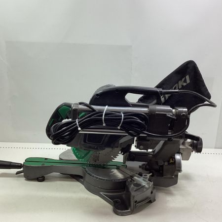 HiKOKI ハイコーキ 【本体のみ】スライド丸のこ C7RSHD グリーン 190mm 100v
