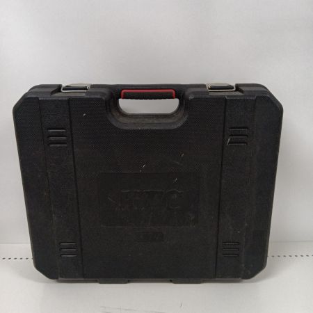 KTC ケーティーシー  インパクトレンチ KTC JAE472 ブラック  充電器・充電池1個・ケース付 コードレス式 18v 3.0Ah 003071 キズ・ヨゴレ有 JAE472 ブラック