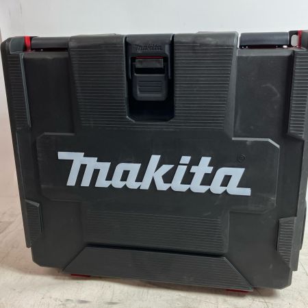 MAKITA マキタ インパクトレンチ TW004GRDX ブルー 未使用品(S) フルセット 40v 2.5Ah