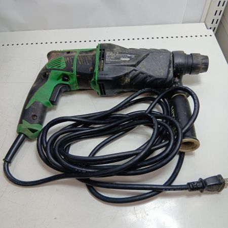 HITACHI 日立 ハンマドリル DH28PCY グリーン