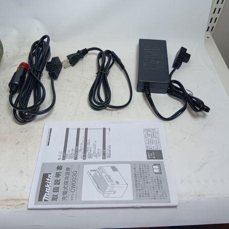 MAKITA マキタ 保冷温庫 CW003G オリーブ