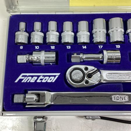 TONE トネ ソケットレンチセット FT4145