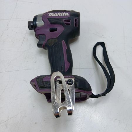 MAKITA マキタ インパクトドライバ TD173D パープル